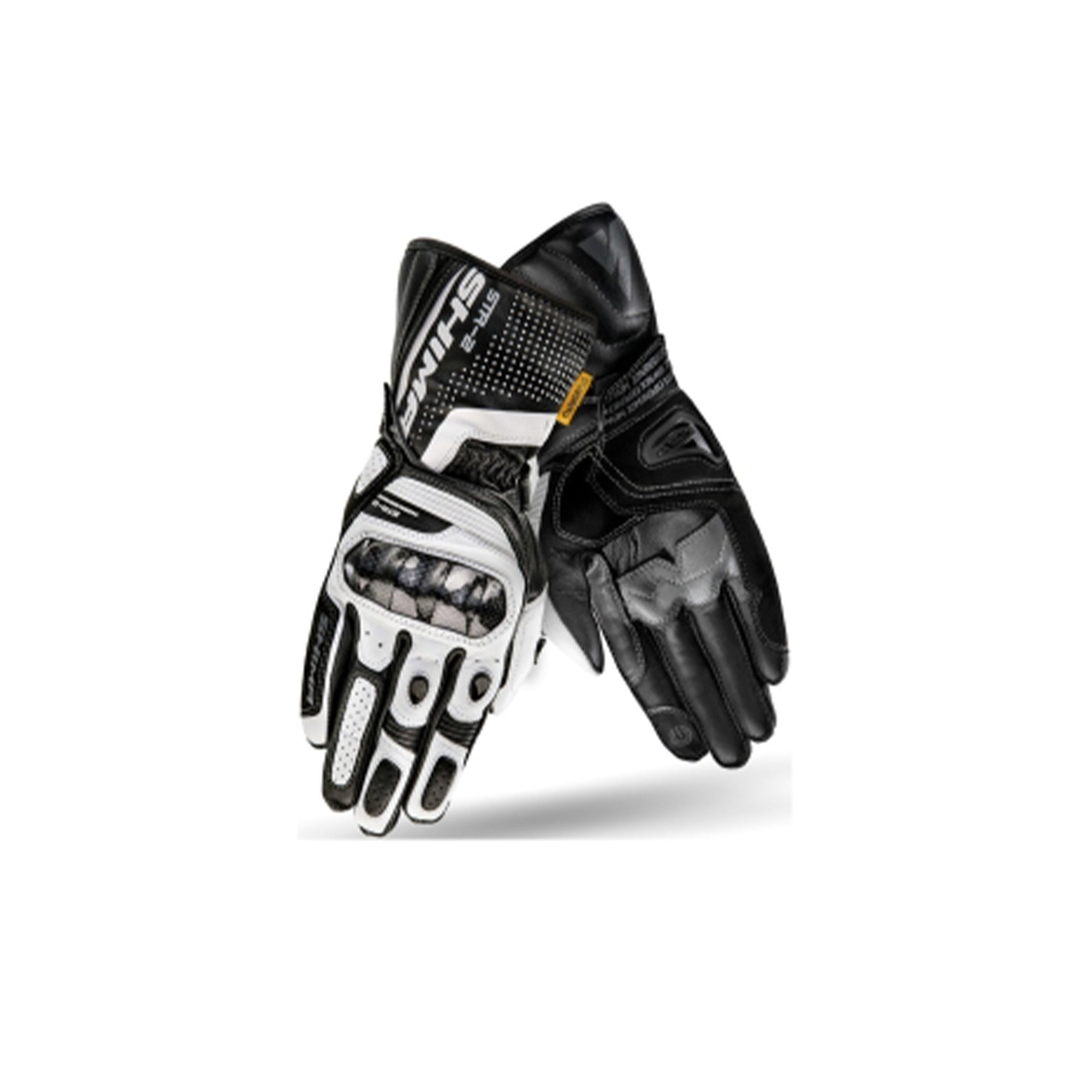 shima handschuhe SHIMA STR-2 HANDSCHUHE WEISS – SECURTEX MOTOR S.L (t/a MaximoMoto)