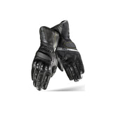 Luvas de motociclismo Shima STX para homem, pretas. – Maximomoto ES