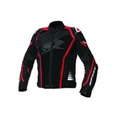 SPYKE Aragon Gt Dry Techno Man Jacket Negro/Rojo POS - CHAQUETA