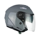 CGM 160A JAD MONO CASCO MOTO ABATIBLES GRIGIO