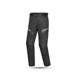 BELA - Pantalón Textil Calm Digger Corto Negro