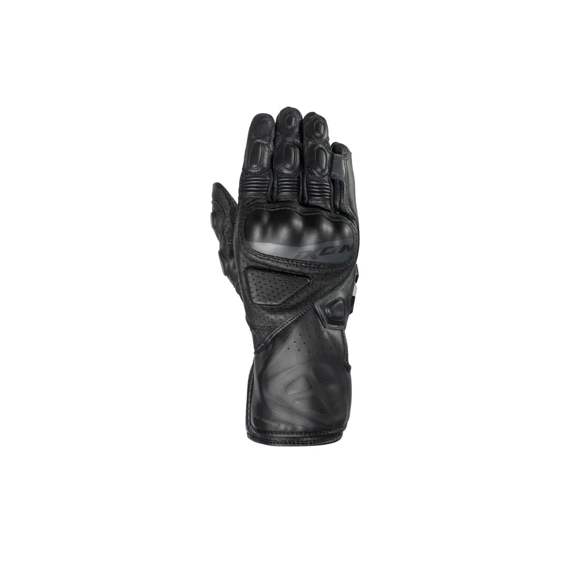 IXON-GP5 AIR MAN SCHWARZE HANDSCHUHE – SECURTEX MOTOR S.L (t/a MaximoMoto)