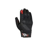 IXON-GUANTES RS DELTA MAN BLACK/RED/WHITE - SECURTEX MOTOR S.L (t/a MaximoMoto)