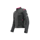 ACERBIS Chaqueta Ce Ramsey Vented Lady Negro Rosa – Maximomoto ES