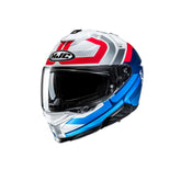 HJC I71 Viz MC21 deportivo Turismo para motocicleta Casco integral