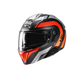 HJC I91 ARVEN MC6HSF Casco De Moto Con Sistema De Giro Frontal Para Turismo