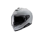 HJC- i71 Casco Integral Deportivo de Moto Nardo gris