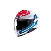 CASCO INTEGRALE DA CORSA PER MOTO HJC i71 ENTA MC21 – Maximomoto ES