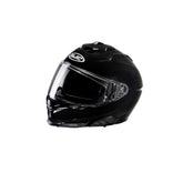 HJC I71 CASCO INTEGRAL DEPORTIVO MOTO RACING METAL NEGRO