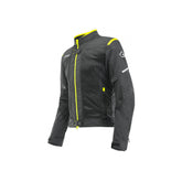 ACERBIS Chaqueta Ce Ramsey Vented Man Negro Amarillo – Maximomoto ES