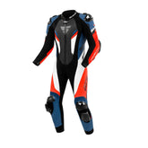 SHIMA MONO HYPER RS 1PC NEGRO/BLANCO/ROJO/AZUL - Mono