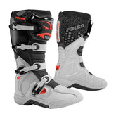 FALCO BOTAS OFF ROAD LEVEL 2 GREY/RED