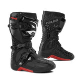 FALCO BOTAS OFF ROAD LEVEL KID BLACK