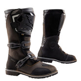 FALCO BOTAS TURISMO/MAXITRAIL DURANT BROWN