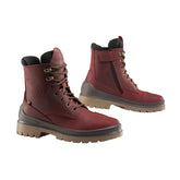 FALCO BOTAS SCOOTER/MAXISCOOTER VIKY BURGUNDY