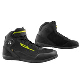 FALCO BOTAS NAKED SPEEDOX 2 BLACK/FLUO