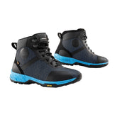 FALCO BOTAS NAKED HYKE BLACK/CYAN