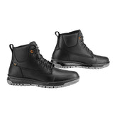 FALCO BOTAS SCOOTER/MAXISCOOTER PATROL BLACK