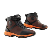 FALCO BOTAS NAKED HYKE BLACK/ORANGE