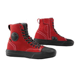 FALCO BOTAS SCOOTER/MAXISCOOTER LENNOX 2 RED
