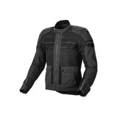 Veste textile de moto MACNA Fluent pour homme, noire – Maximomoto ES