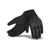 R-TECH - Man Cruiser Black Glove – Maximomoto ES