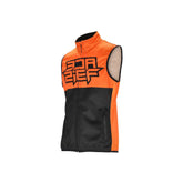 ACERBIS - CHALECO SOFTSHELL LINEAR NERO/ARANCIO – Maximomoto ES