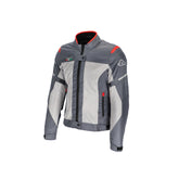 ACERBIS - CHAQUETA CE ON ROAD RUBY LADY GRIGIO ROSSO – Maximomoto ES