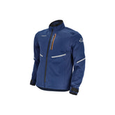 ACERBIS - CHAQUETA X-DURO W-PROOF BLU ARANCIO S – Maximomoto ES