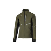 ACERBIS - CHAQUETA X-DURO W-PROOF VERDE MILITARE