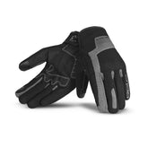 BELA - Guante Textil Galaxy Winter WP Negro/Gris