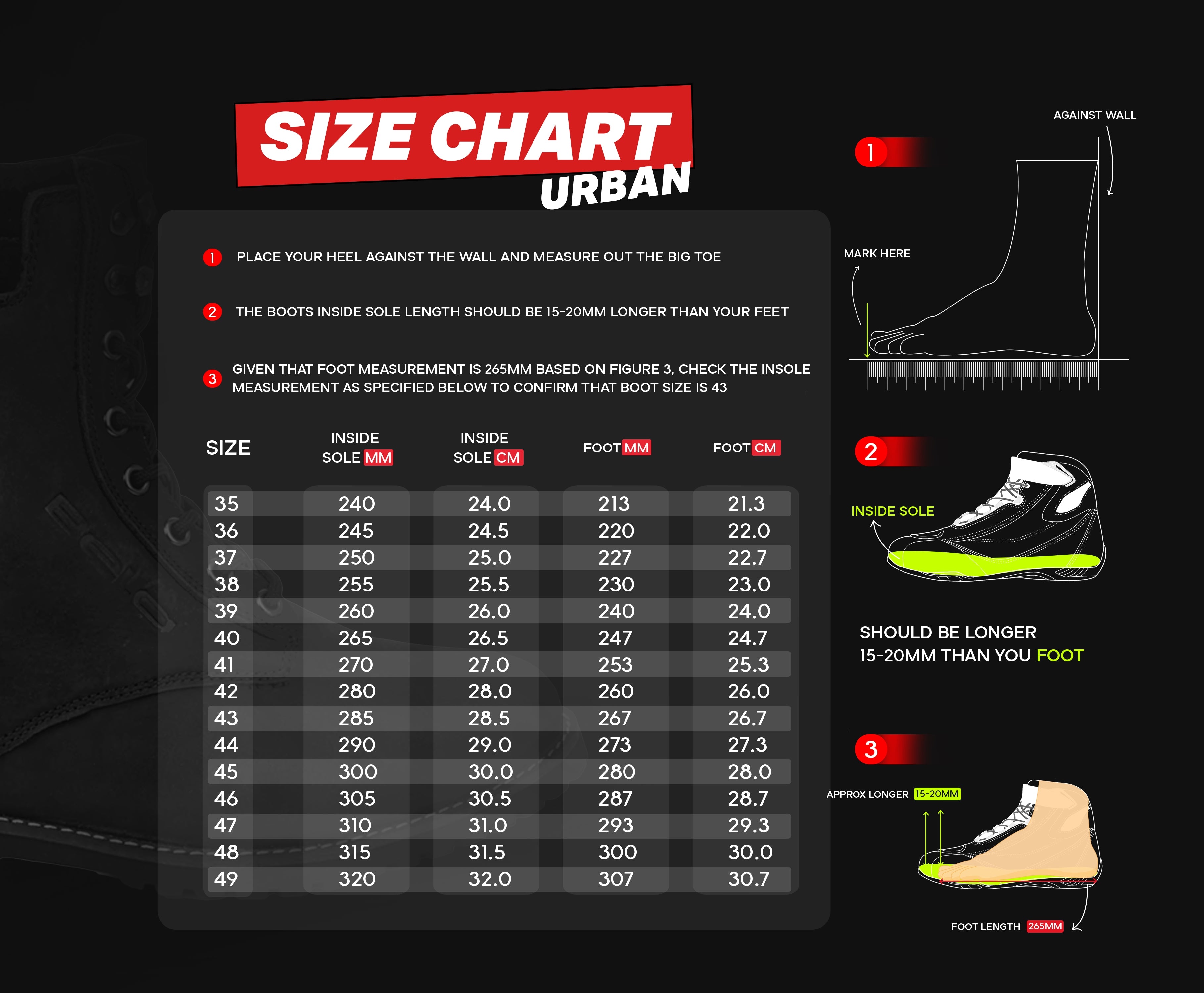 BELA - BULLET WP Marrón/Vintage - BOTAS