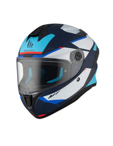 MT Targo S Kay C7 Matt Casco integral para motocicleta ECE 22.06 - CASCO