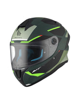 MT Targo S Kay C6 mate Casco integral para moto de Turismo - CASCO