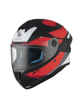MT Targo S Kay B5 Matt Cascos de moto deportivos de turismo - CASCO