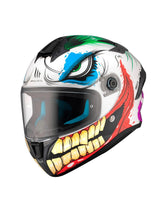 MT Targo S Joke A5 brillante para turismo Casco integral para motocicleta - L / BRILLO - CASCO