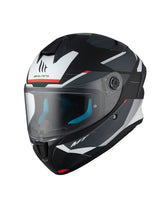 MT Targo S Kay B2 mate Casco integral para motociclista de Turismo - CASCO