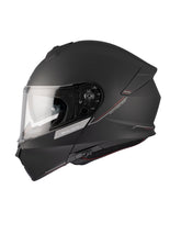 MT GENESIS SV SOLID A1 TURISMO CASCO NEGRO MATE