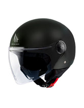 MT STREET S SOLID A1 NEGRO MATE – Maximomoto ES