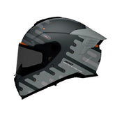 AXXIS FF122SV HAWK EVO SV FRESHPAINT C2 CASCO DE MOTO MATE – Maximomoto ES