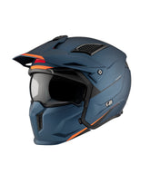 Capacete modular para moto todo-o-terreno MT Streetfighter S SV SOLID A7 – Maximomoto ES