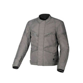 MACNA RAPTOR Hombre Moto urbana Textil Chaqueta Gris Pardo - CHAQUETA