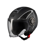 AXXIS OF513B METRO S SIRIS C2 CASCO DE MOTO MATE – Maximomoto ES