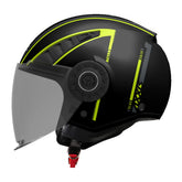 AXXIS OF513B METRO S SIRIS B13 CASCO DE MOTO MATE – Maximomoto ES