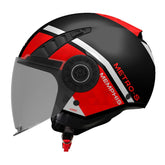 AXXIS OF513B METRO S MEMPHIS B5 CASCO DE MOTO MATE – Maximomoto ES