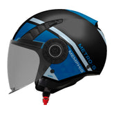 AXXIS OF513B METRO S MEMPHIS B7 CASCO DE MOTO MATE – Maximomoto ES