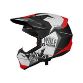 AXXIS MX803B WOLF S CHASER B5 CASCO DE MOTO MATE – Maximomoto ES
