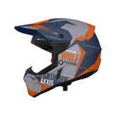 AXXIS MX803B WOLF S CHASER C4 CASCO DE MOTO MATE – Maximomoto ES