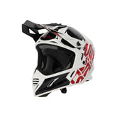 ACERBIS - X-TRACK HELM 2206 SCHWARZ/WEIß – Maximomoto ES