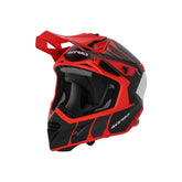 ACERBIS - X-TRACK HELM 2206 SCHWARZ/ROSSO – Maximomoto ES